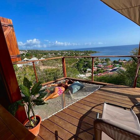 Bungalow Panorama Kreyol Vieux-Habitants Eksteriør bilde