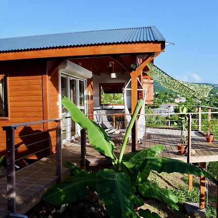 Bungalow Panorama Kreyol Vieux-Habitants Eksteriør bilde