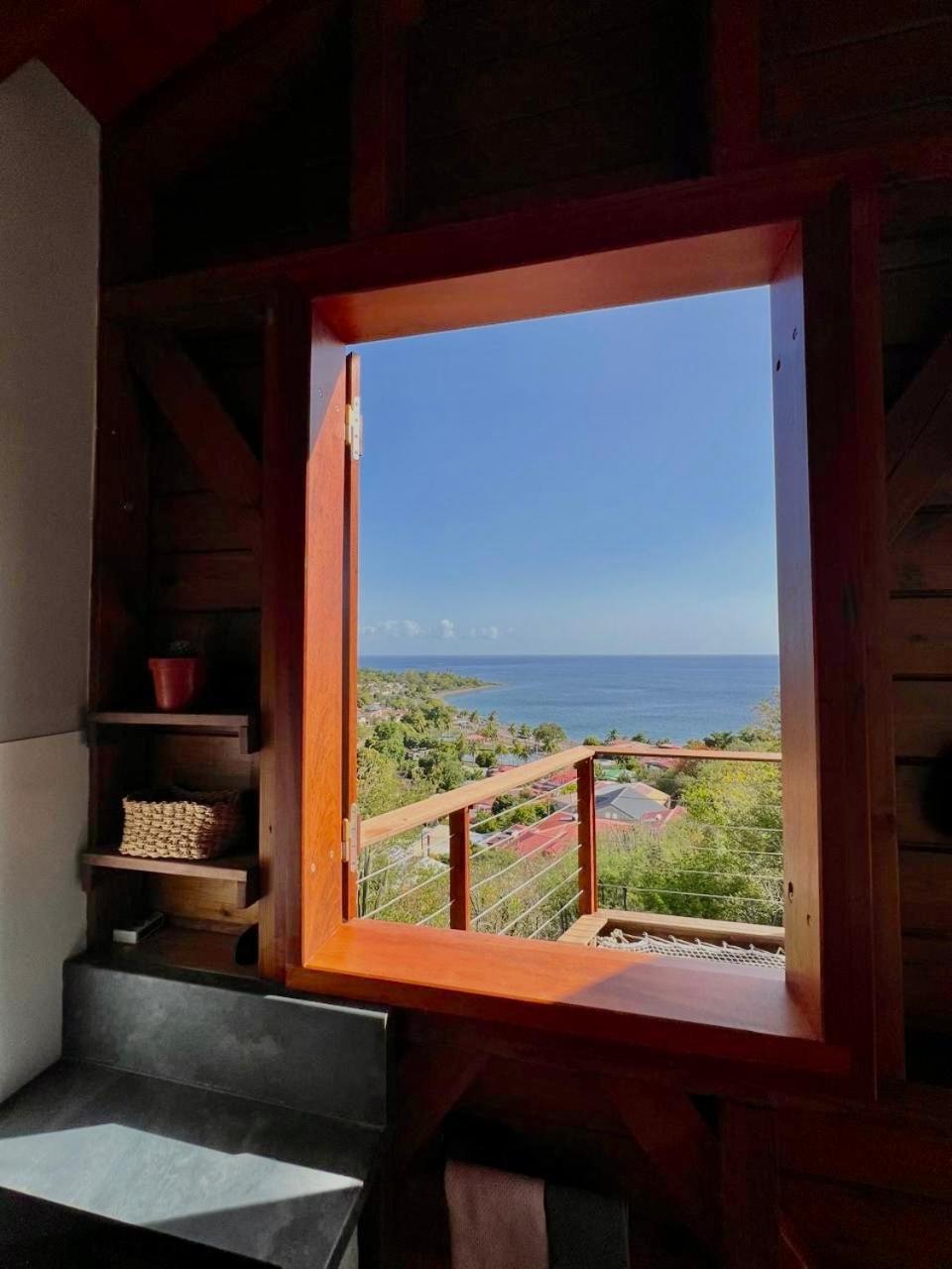 Bungalow Panorama Kreyol Vieux-Habitants Eksteriør bilde
